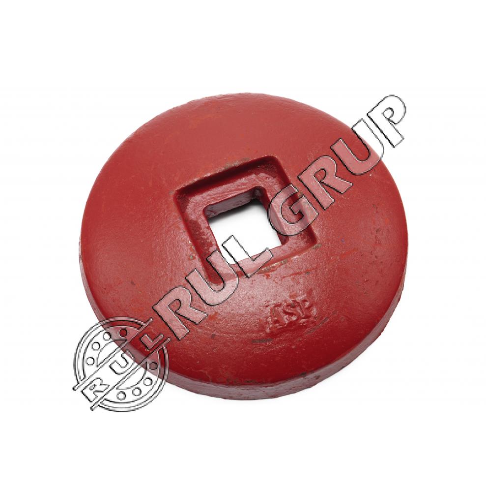 GDU CAPAC MARE DISC AX PATRAT